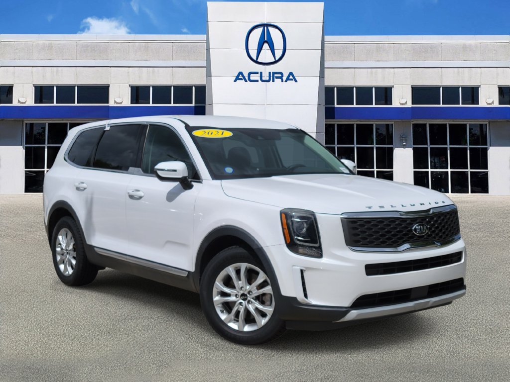 2021 Kia Telluride