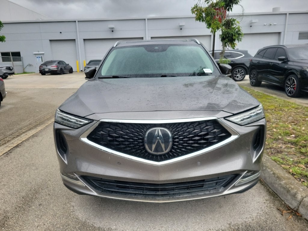 Certified 2023 Acura MDX w/Advance Package SUV