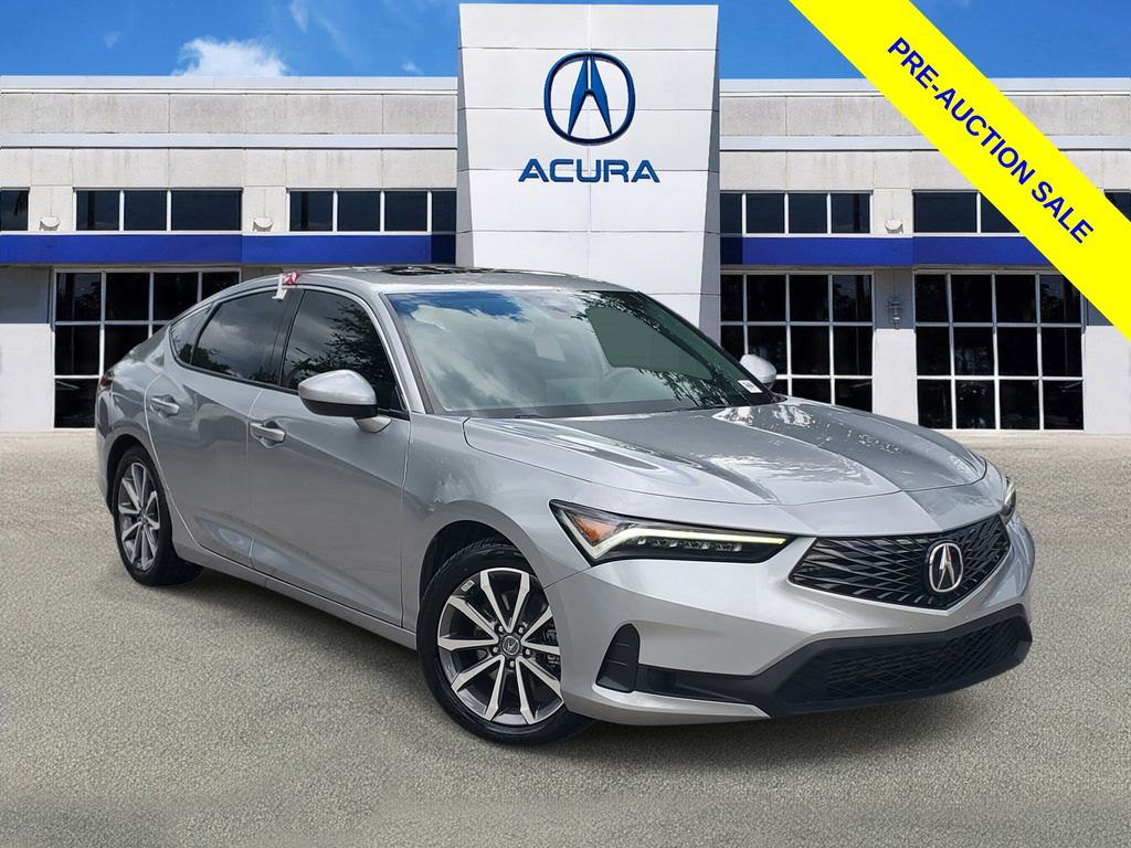 2024 Acura Integra