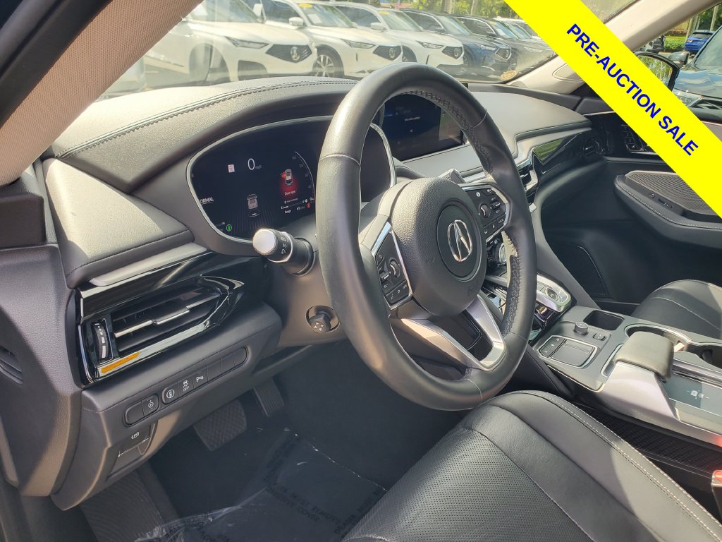 2024 Acura MDX Technology Package - Photo 16