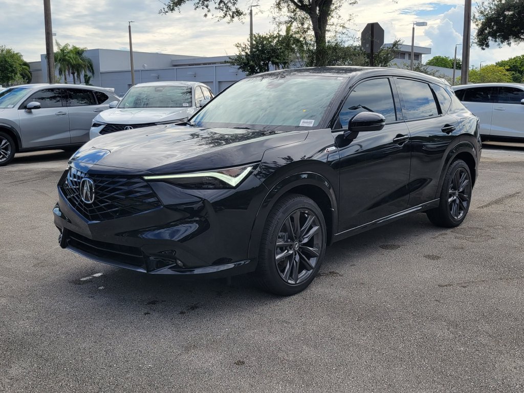 New 2026 Acura ADX w/A-Spec Package FWD w/A-Spec Package