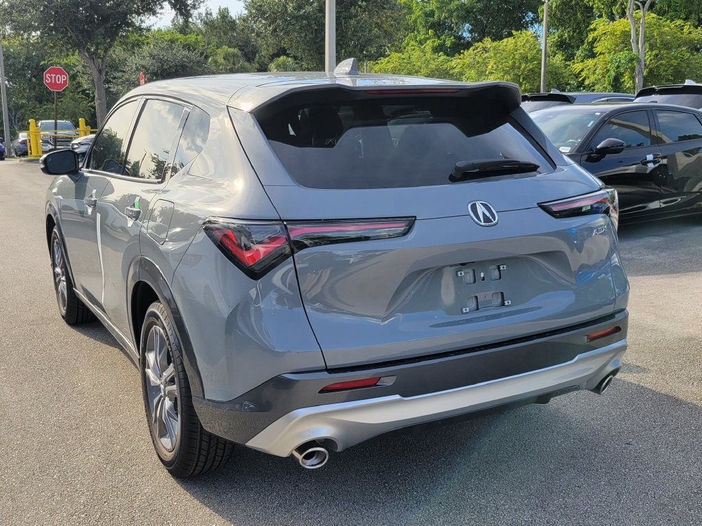 New 2026 Acura ADX SUV