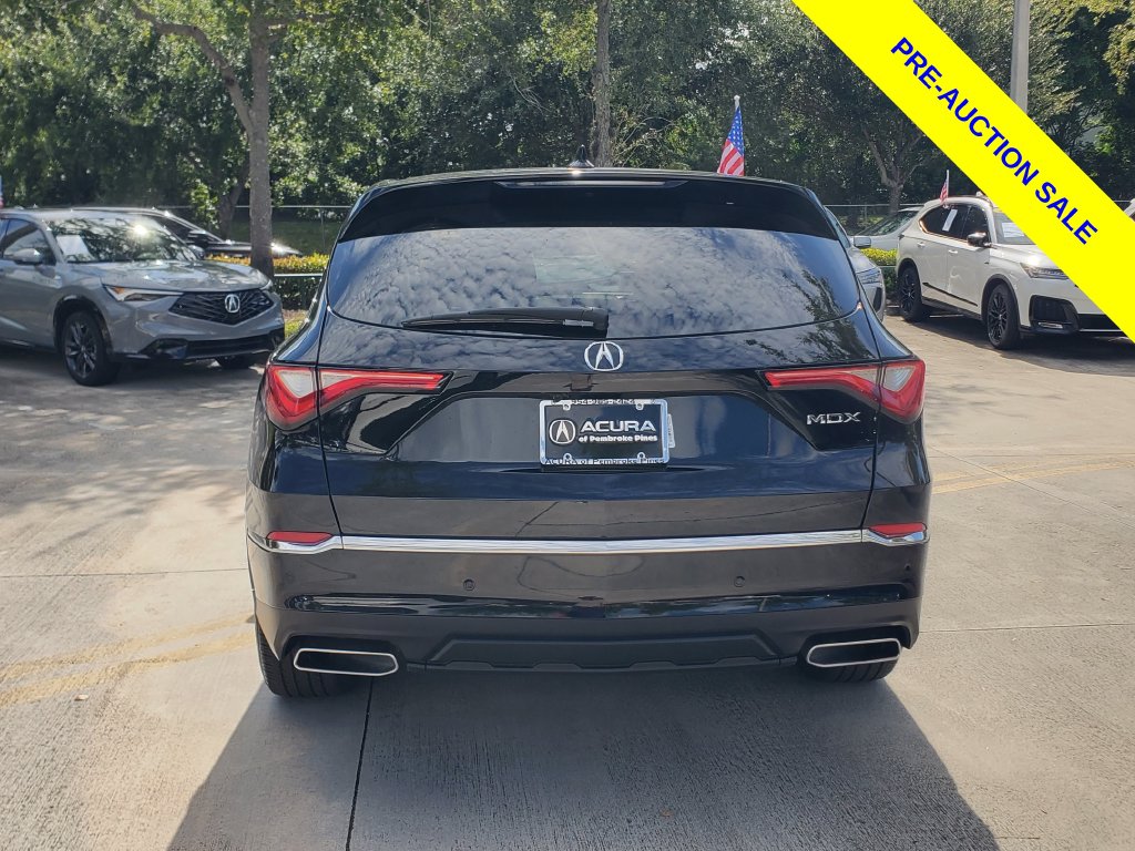 2024 Acura MDX Technology Package - Photo 6