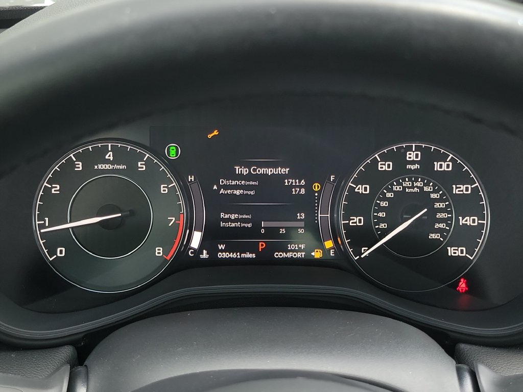 2023 Acura TLX Base - Photo 25