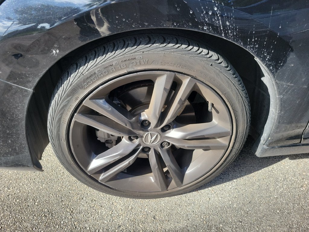 Certified 2024 Acura Integra w/A-Spec Package Hatchback