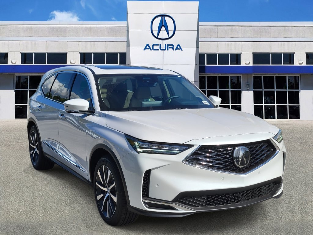 New 2026 Acura MDX w/Technology Package SUV