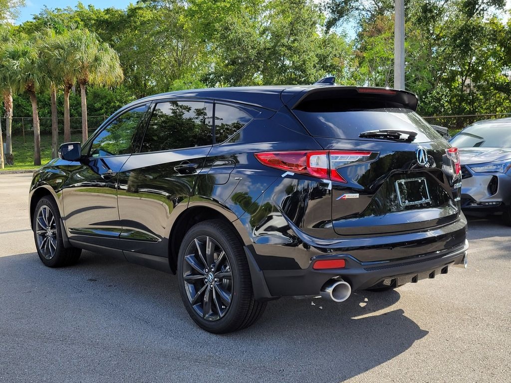 New 2026 Acura RDX w/A-Spec Package SUV