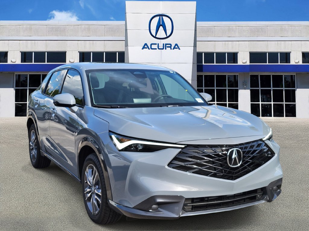 New 2026 Acura ADX SUV