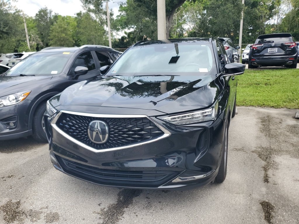 Certified 2024 Acura MDX 3.5L SUV