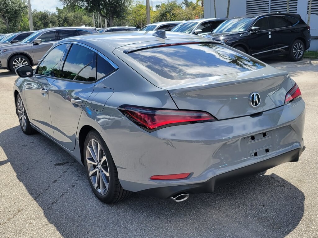 New 2026 Acura Integra Hatchback