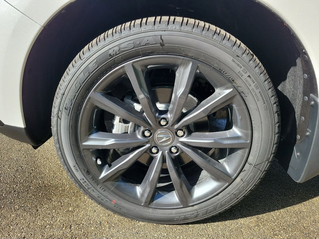 New 2026 Acura RDX w/A-Spec Package SUV