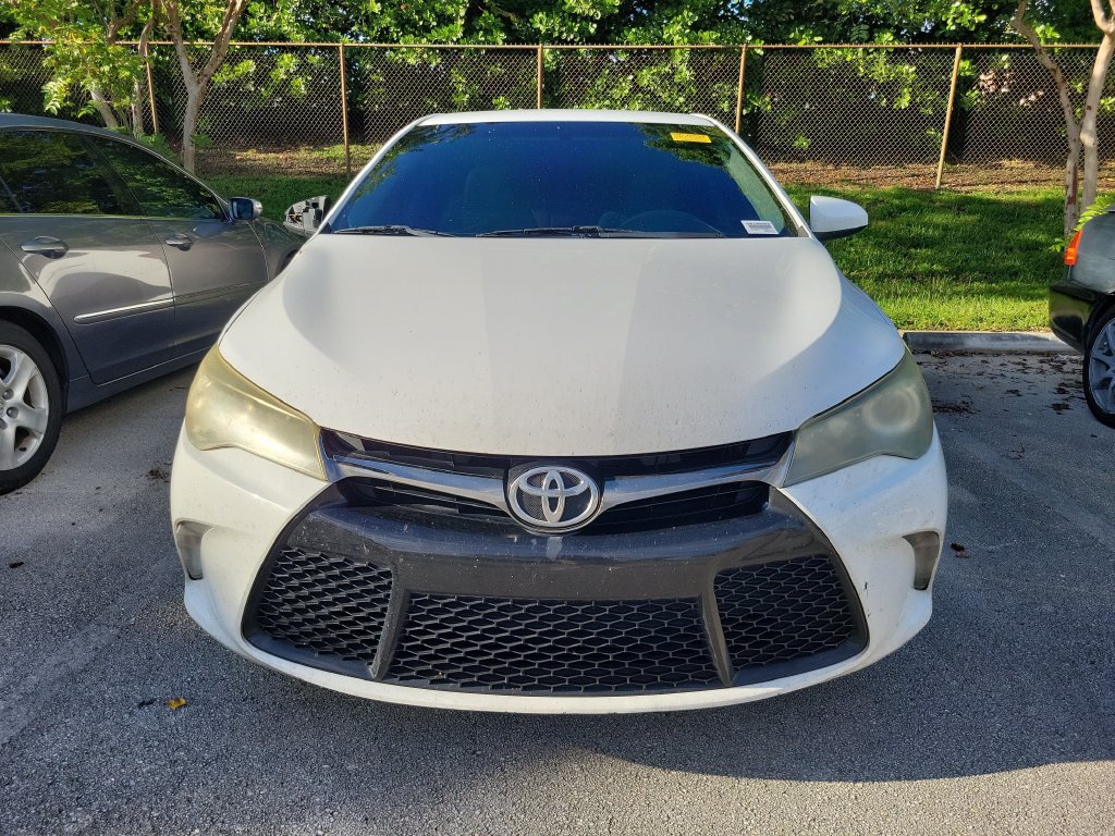 Used 2016 Toyota Camry Special Edition with VIN 4T1BF1FK7GU200345 for sale in Pembroke Pines, FL