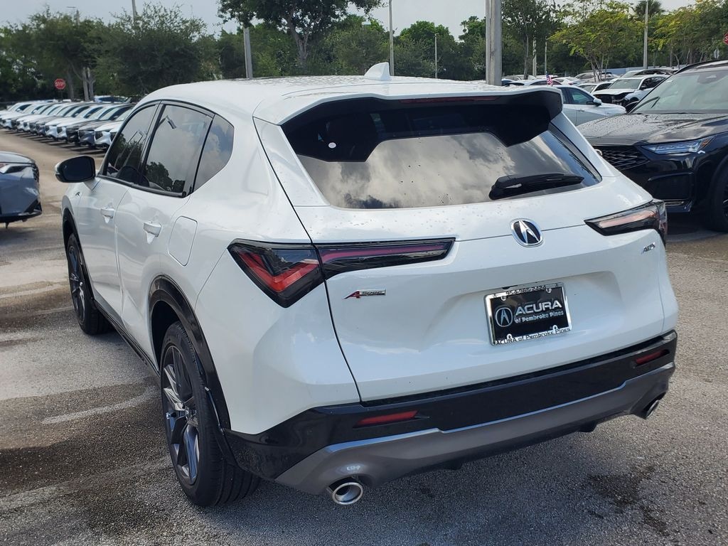 New 2026 Acura ADX w/A-Spec Package SUV
