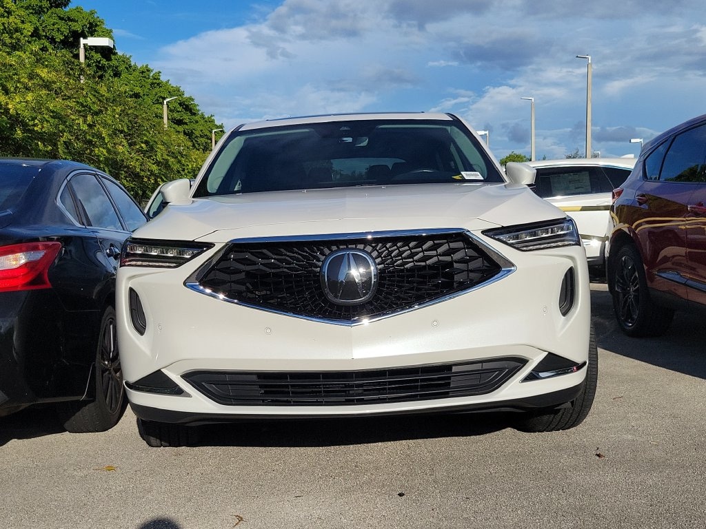 Certified 2024 Acura MDX w/Technology Package SUV