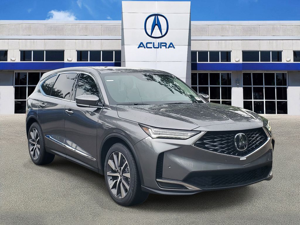 New 2026 Acura MDX w/Technology Package FWD w/Technology Package