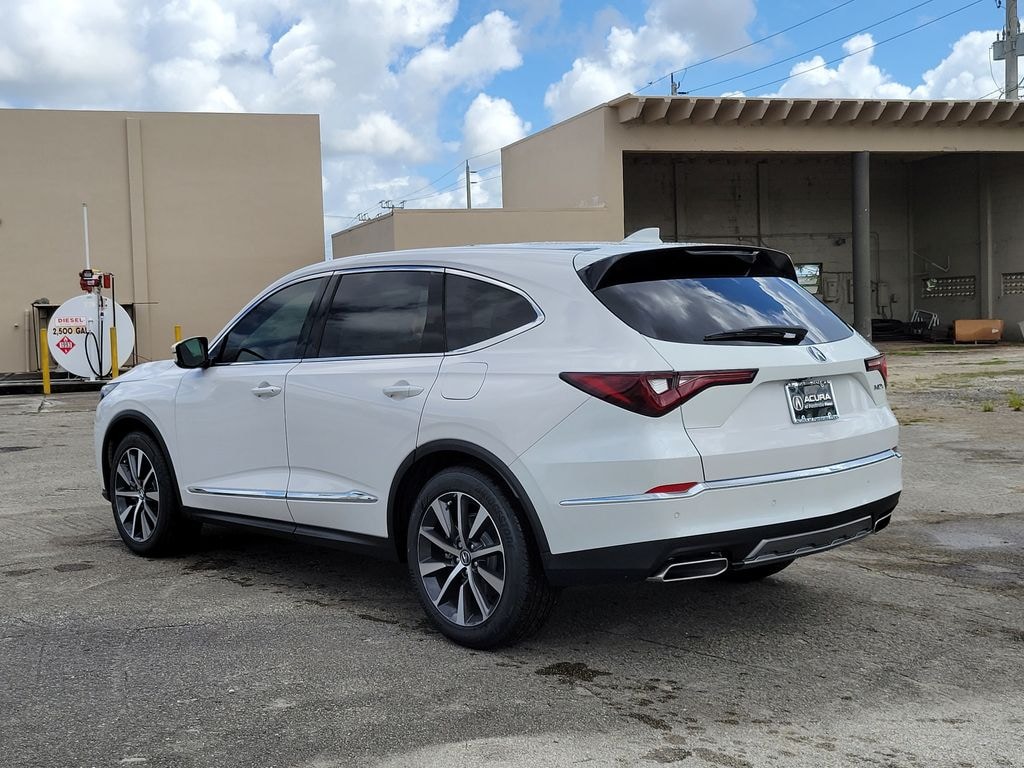 New 2026 Acura MDX w/Technology Package FWD w/Technology Package
