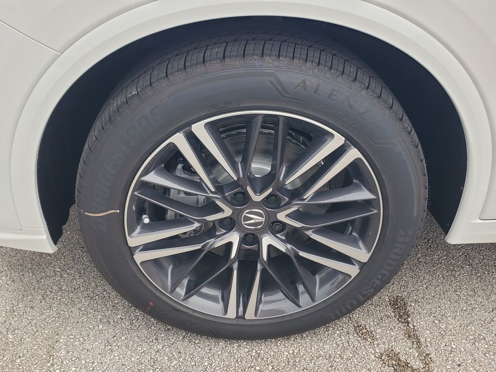 New 2026 Acura MDX w/Advance Package SUV
