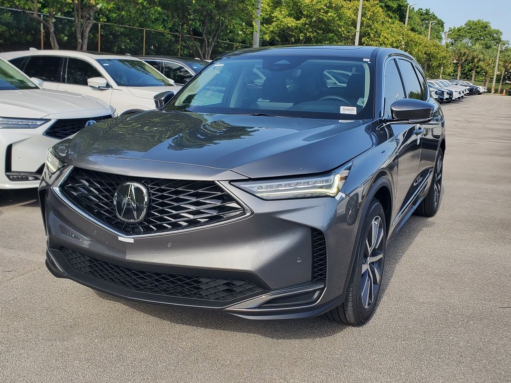 New 2026 Acura MDX w/Technology Package SUV