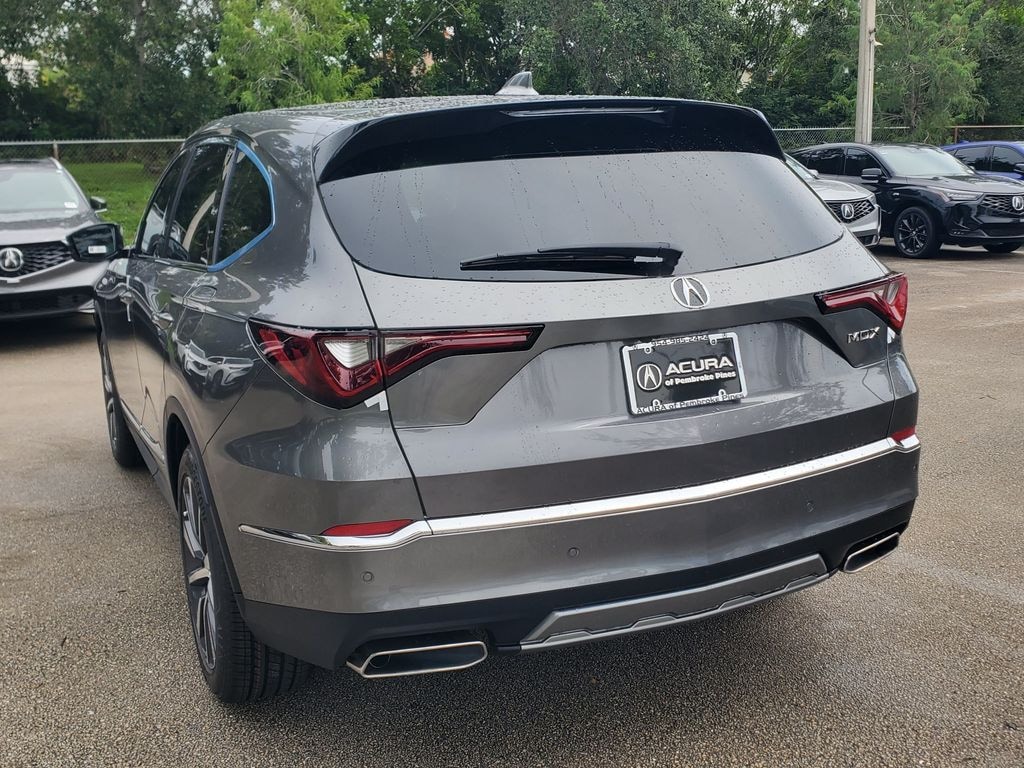 New 2026 Acura MDX w/Technology Package SUV