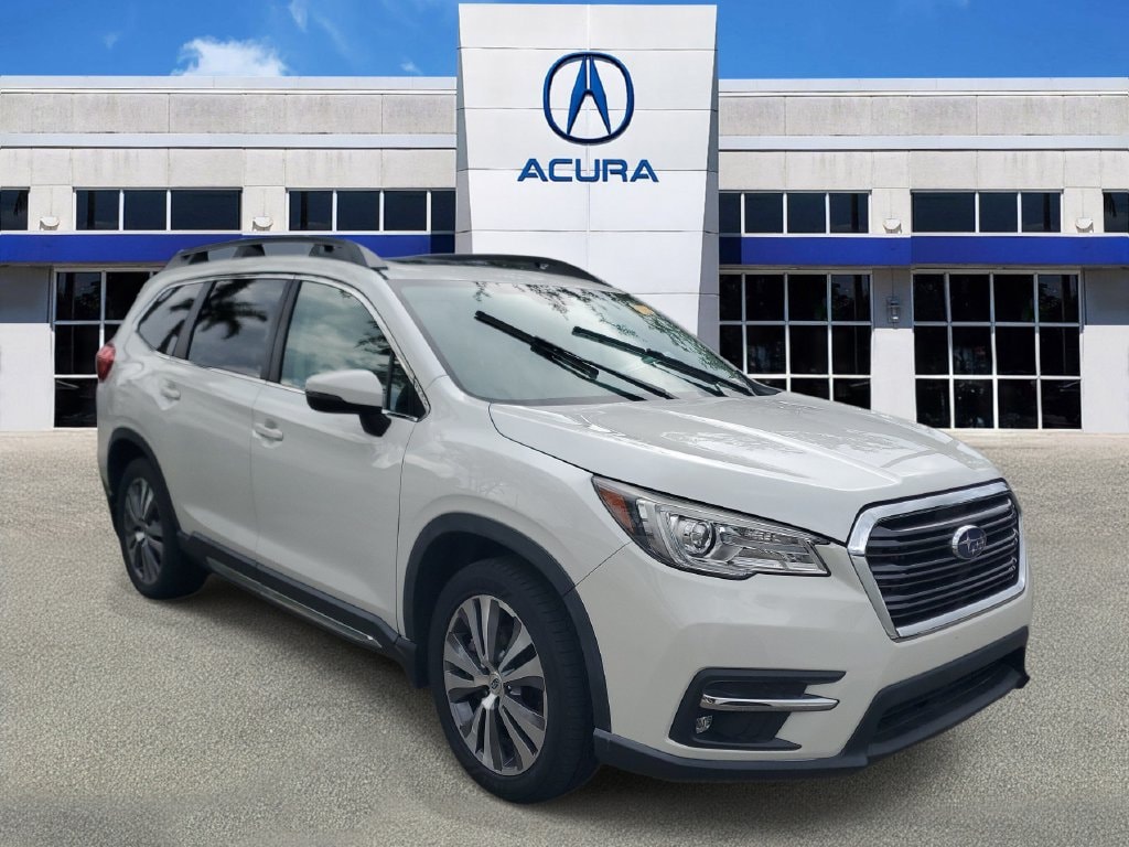 Used 2019 Subaru Ascent Limited SUV