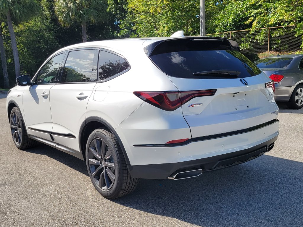 New 2026 Acura MDX w/A-Spec Package SH-AWD w/A-Spec Package