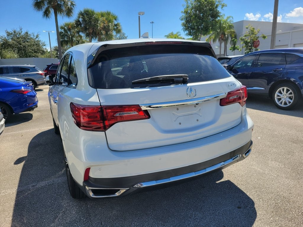 2020 Acura MDX Technology Package - Photo 6