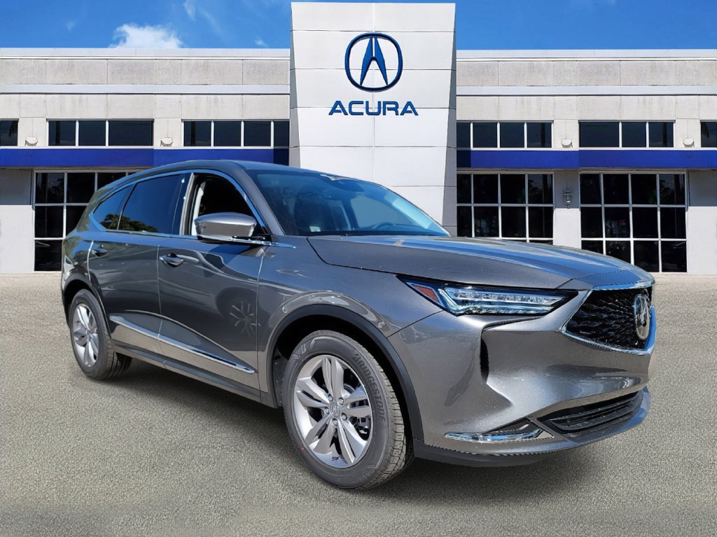  Acura MDX