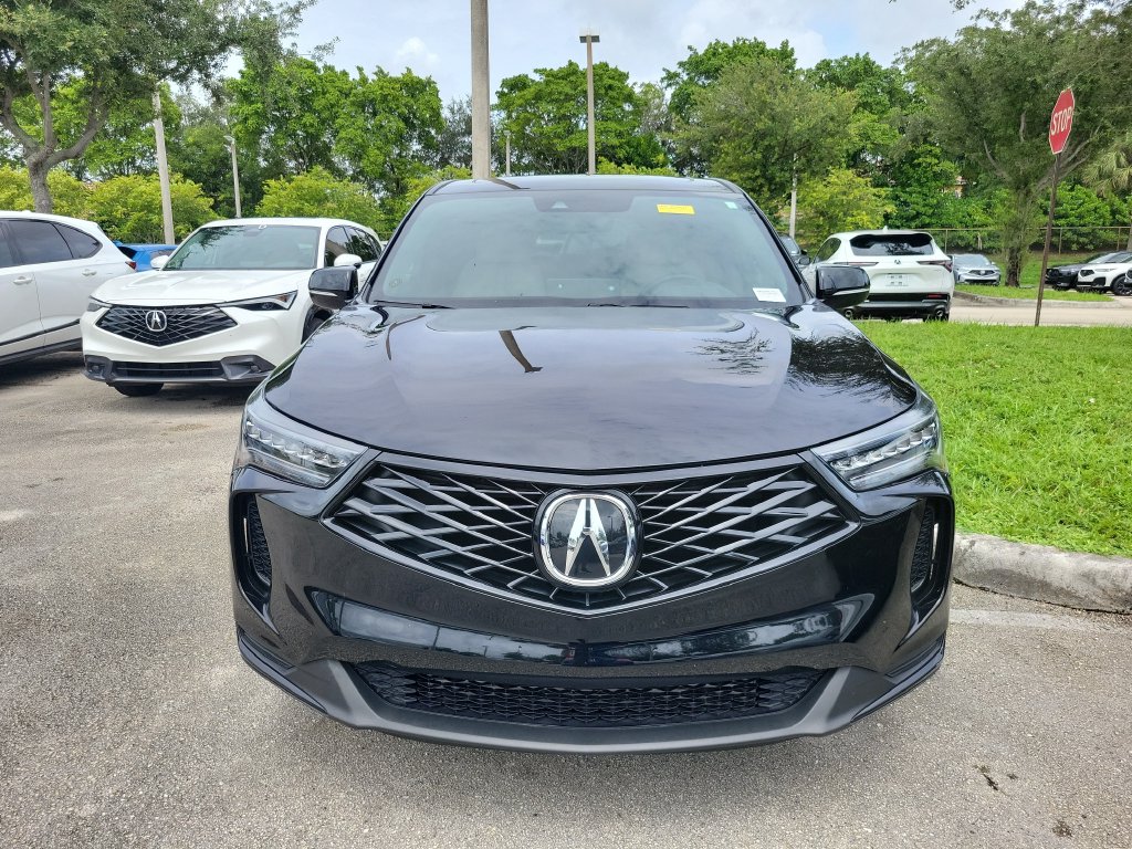 Certified 2025 Acura RDX SUV