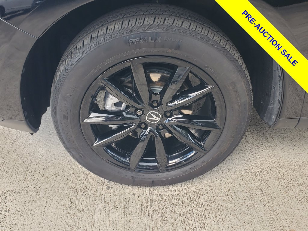 Certified 2025 Acura RDX SUV