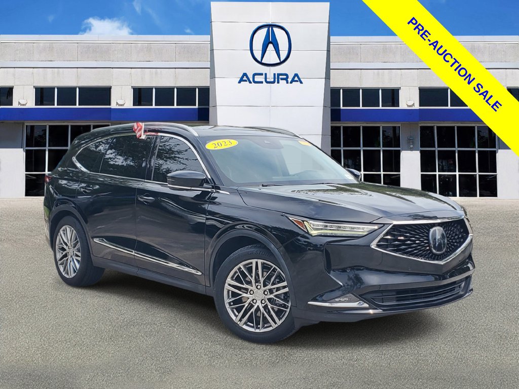 2023 Acura MDX