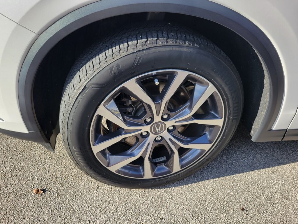 Certified 2024 Acura MDX w/Technology Package SUV