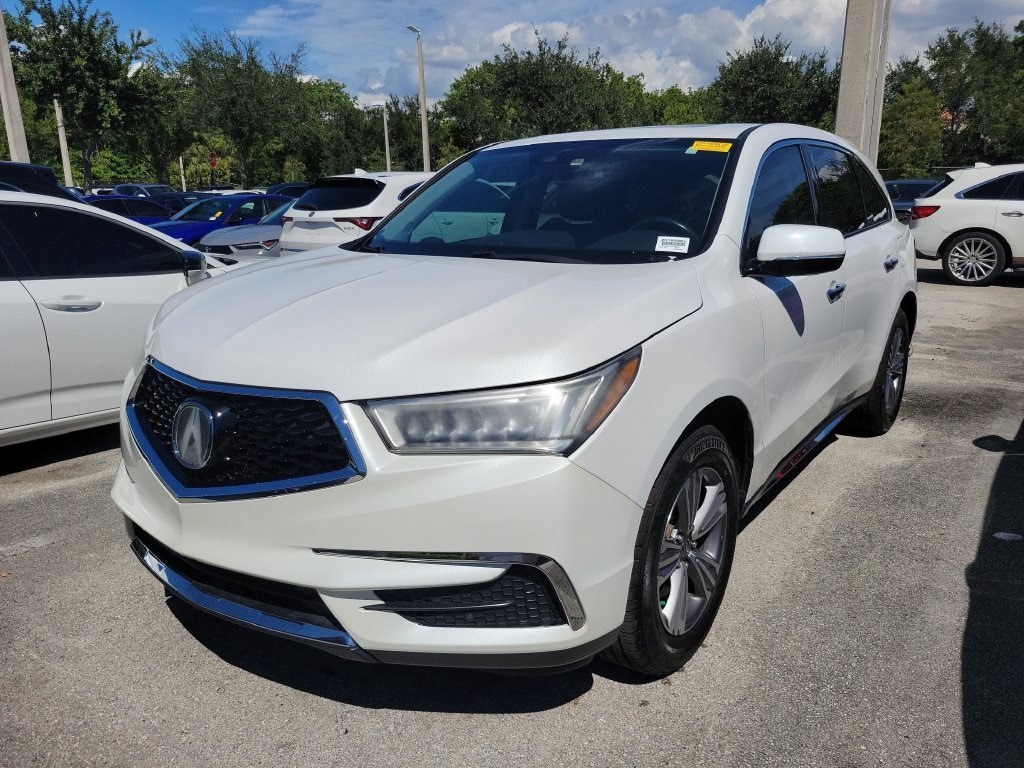 Certified 2020 Acura