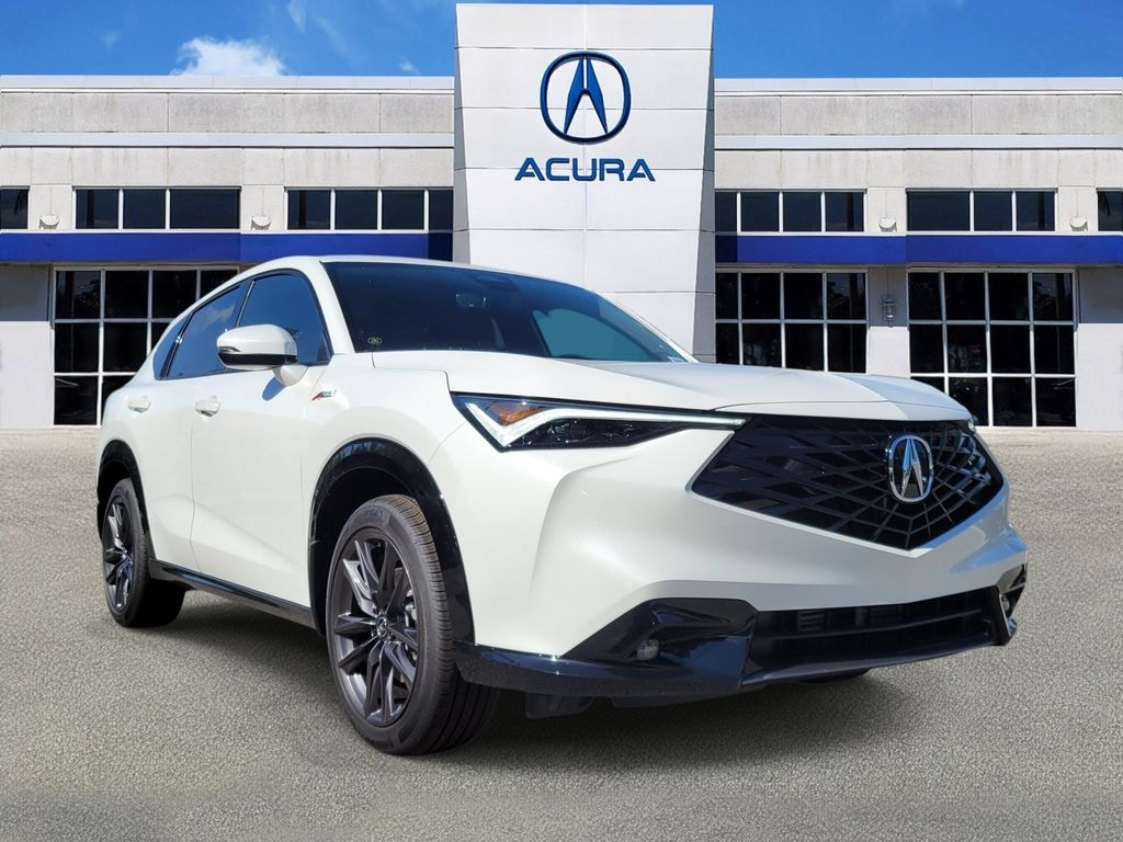 New 2026 Acura ADX w/A-Spec Package SUV