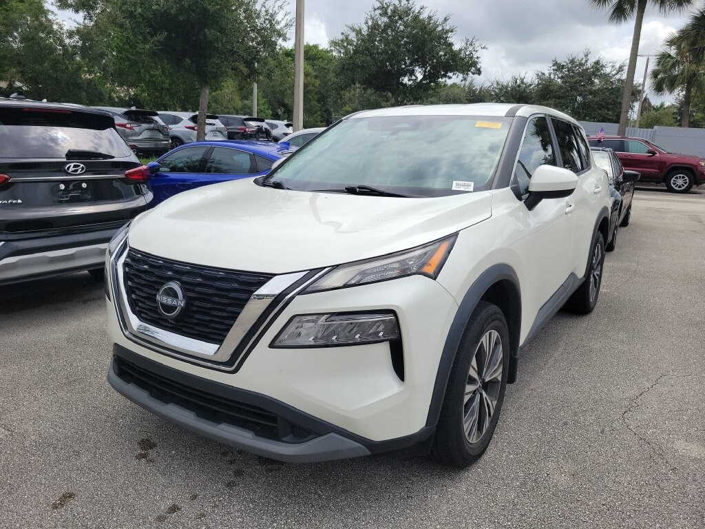 Used 2023 Nissan Rogue SV SUV