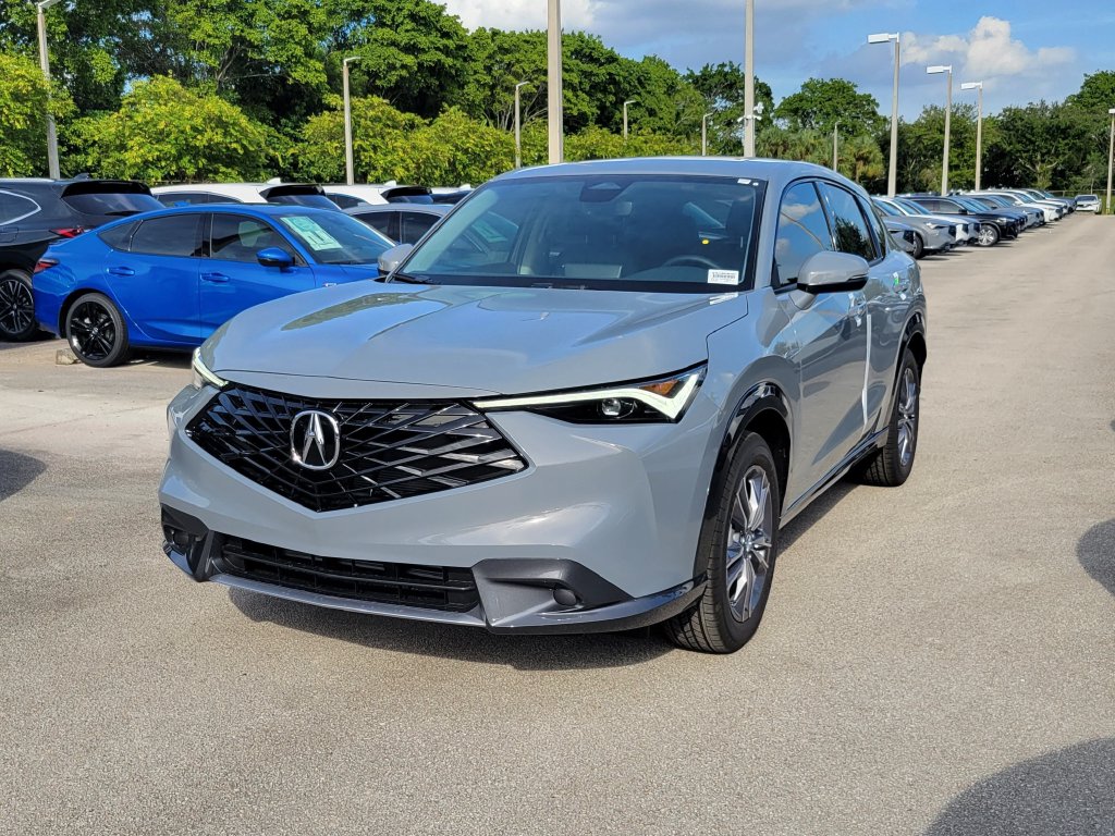 New 2026 Acura ADX SUV