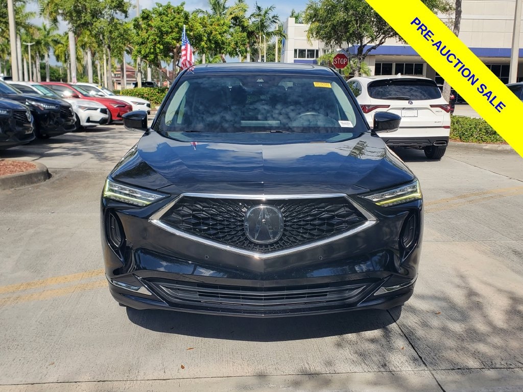 Certified 2024 Acura MDX w/Technology Package SUV