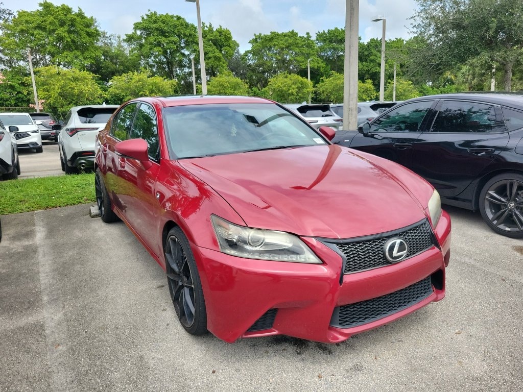 Used 2015 Lexus GS 350 350 Sedan