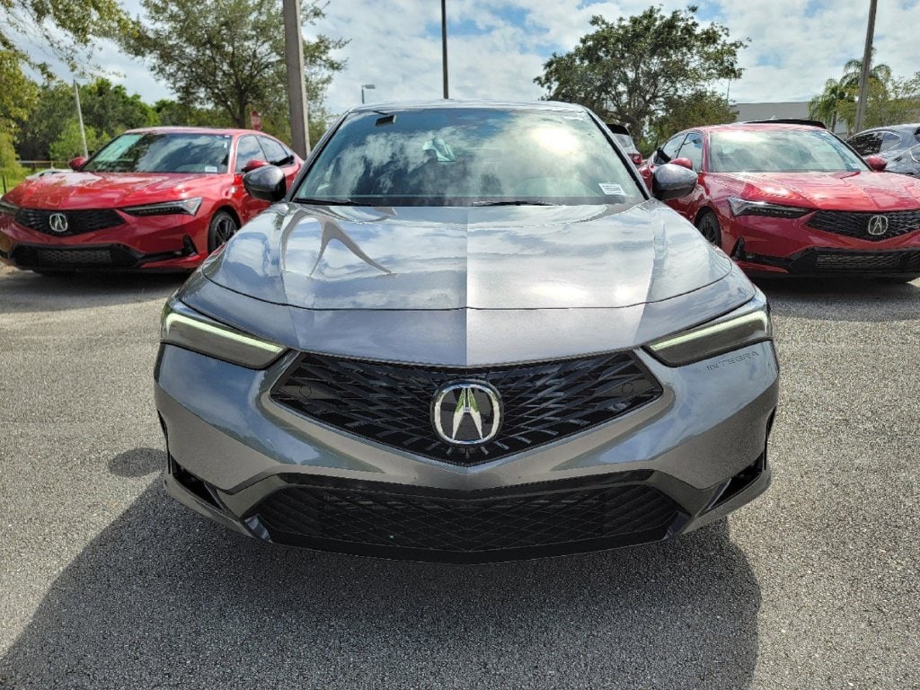 Certified 2023 Acura Integra w/A-Spec Tech Package Hatchback