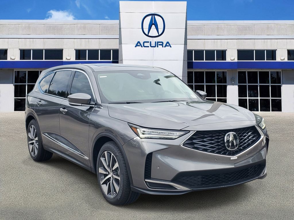 New 2026 Acura MDX w/Technology Package SUV