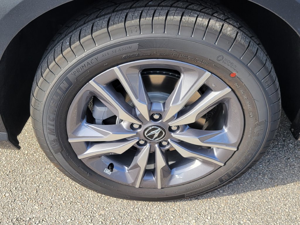 New 2026 Acura ADX SUV