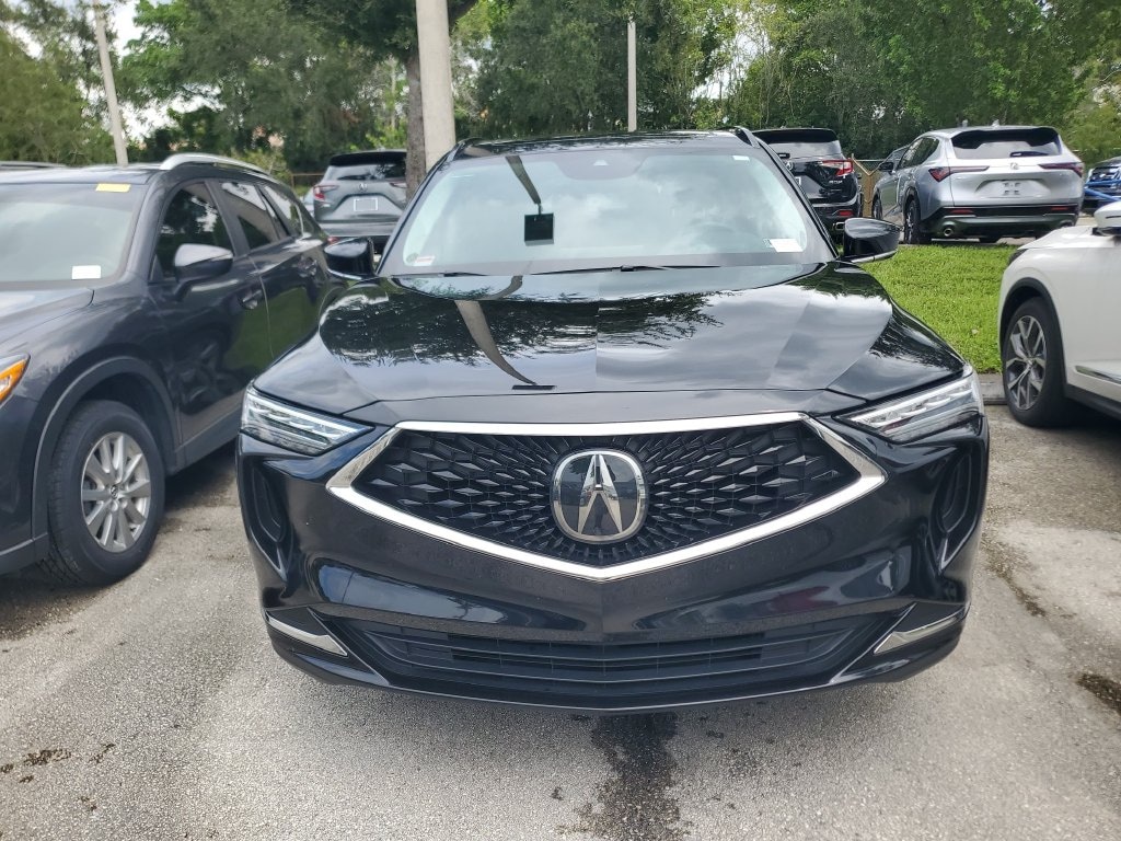 Certified 2024 Acura MDX 3.5L SUV
