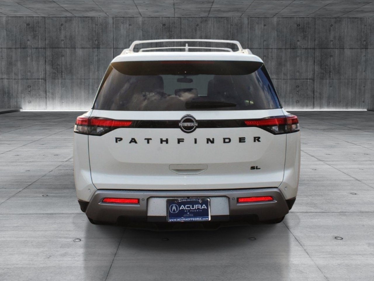 Used 2022 Nissan Pathfinder SL SUV
