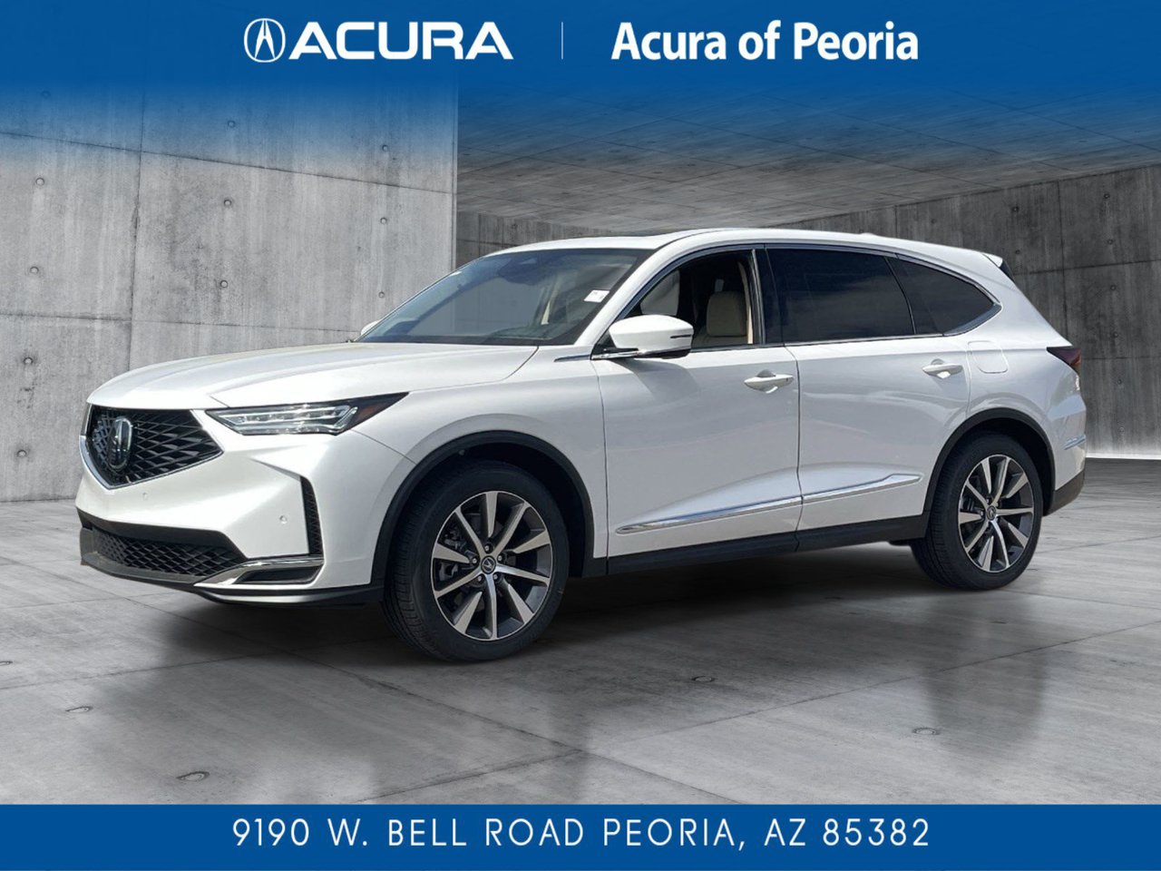  Acura MDX