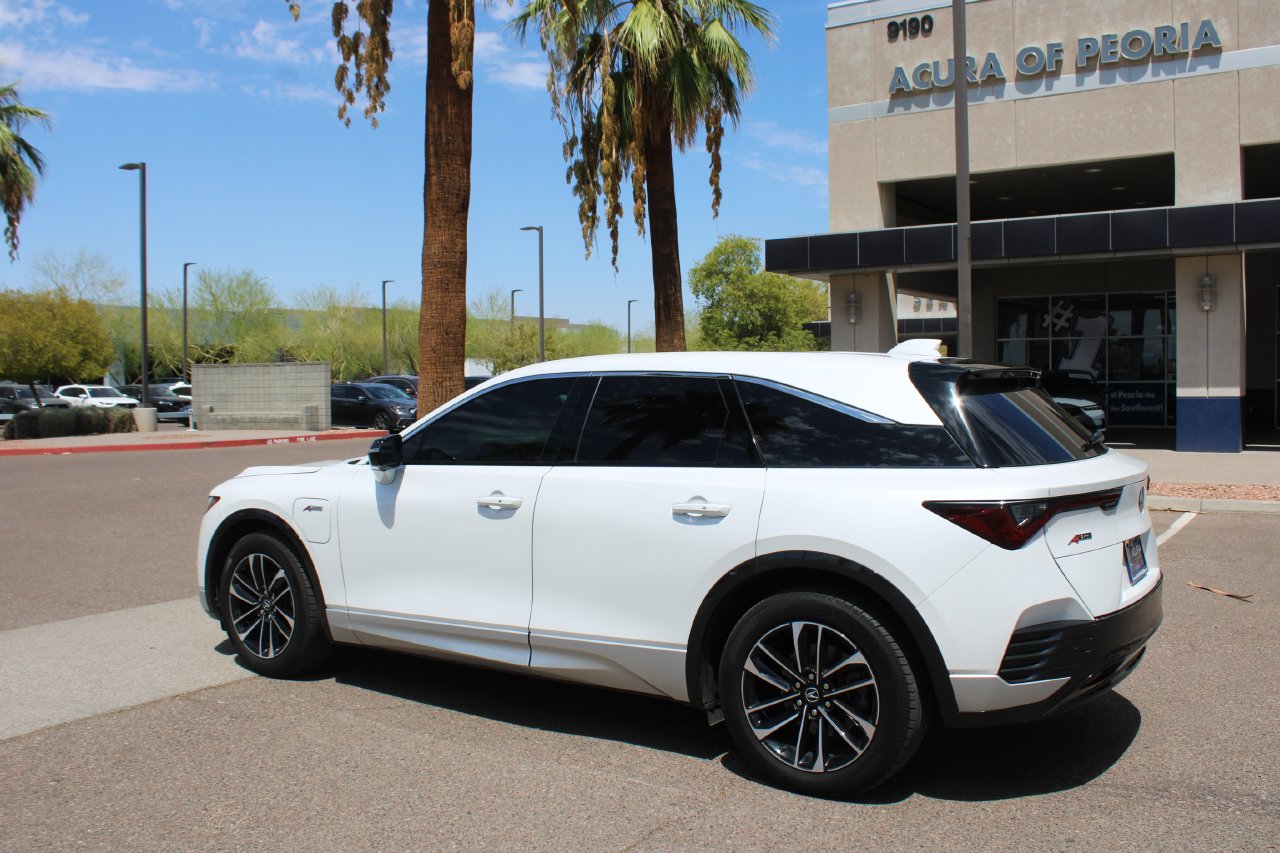 Used 2024 Acura ZDX A-Spec w/A-Spec Pkg SUV