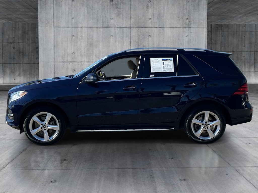 Used 2018 Mercedes-Benz GLE GLE 350 4matic® SUV