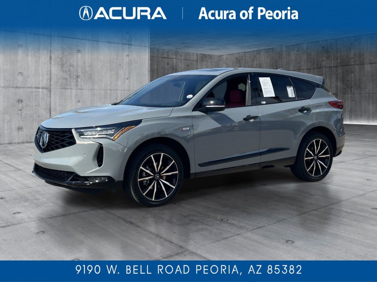 2025 Acura RDX