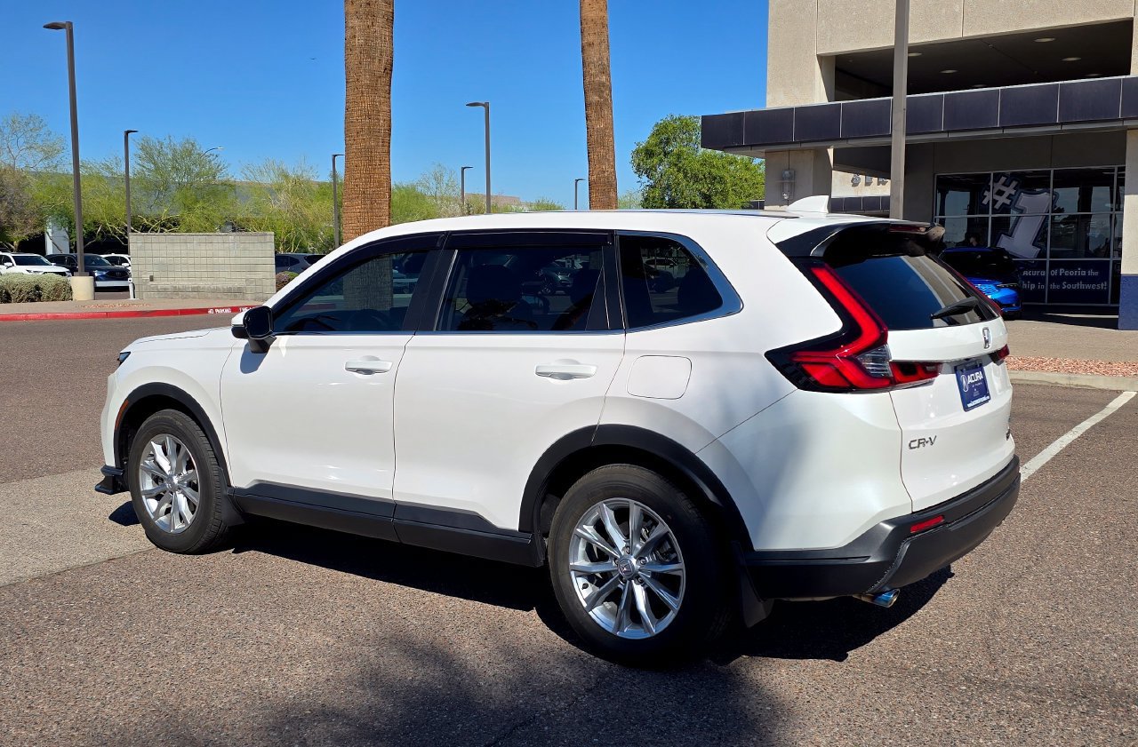 Used 2024 Honda CR-V EX SUV