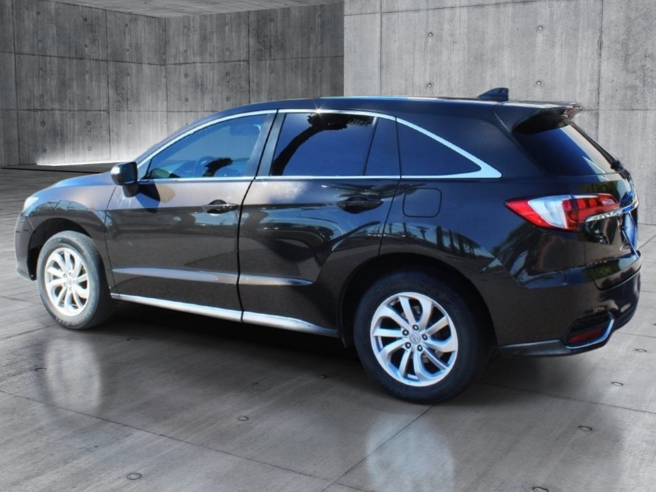 Used 2017 Acura RDX Technology Package SUV