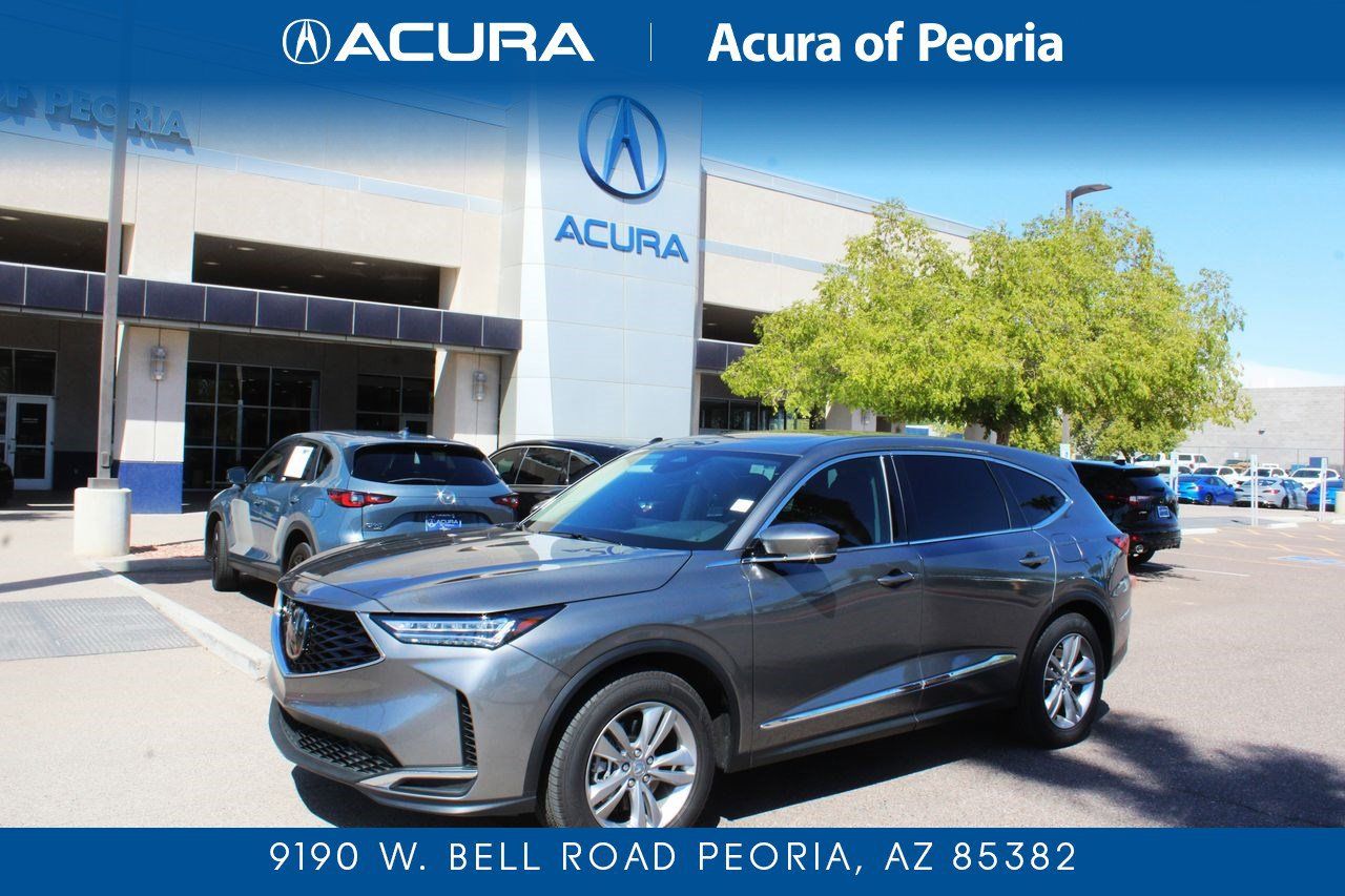2026 Acura MDX
