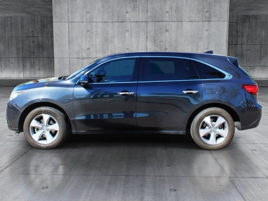 Used 2015 Acura MDX 3.5L SUV